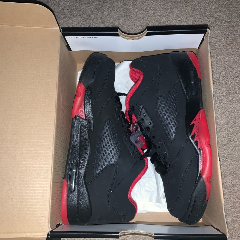 Air Jordan 5 Retro Low (GS)